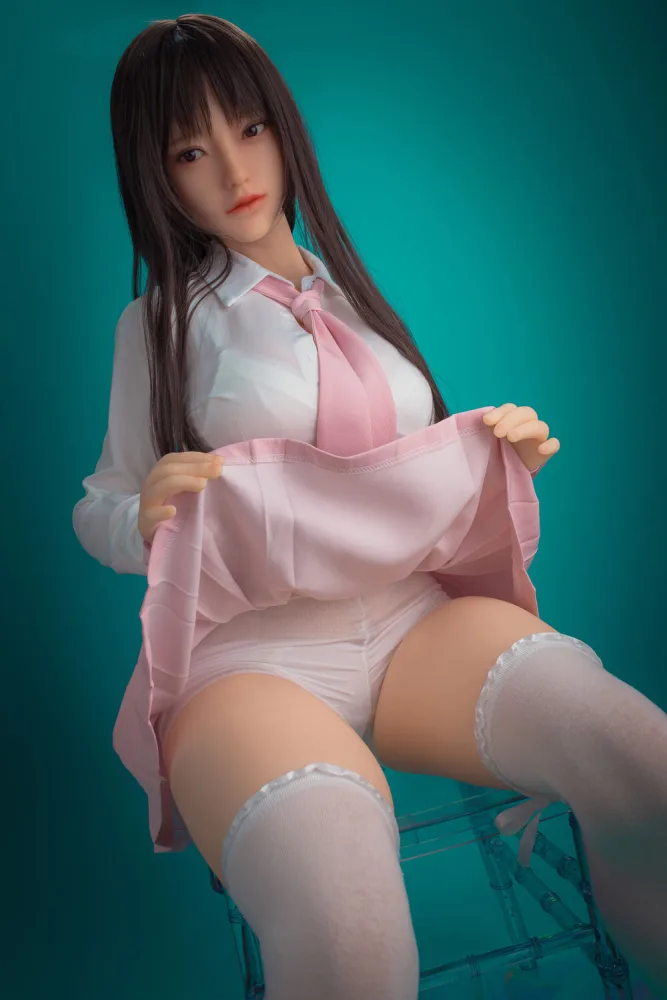 172cm/5ft8 G-cup Silicone Sex Doll – Zoe Guy (All-in-one) view 2