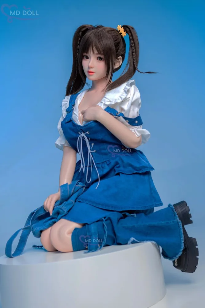 150cm/4ft11 E-cup Silicone Sex Doll – Theresa view 7