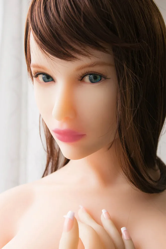 165cm/5ft5 K-cup TPE Sex Doll – Alice view 4
