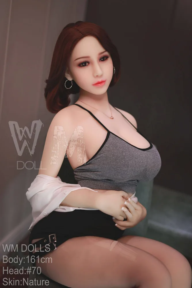 161cm/5ft3 G-cup TPE Sex Doll – Muna view 3