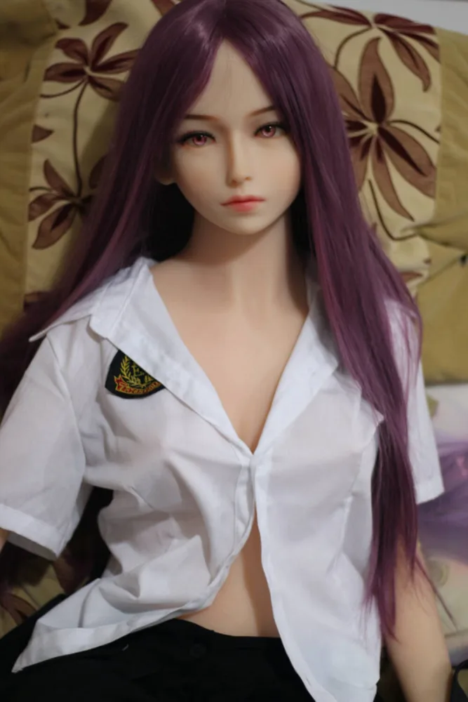 156cm/5ft1 B-cup TPE Sex Doll – Carol view 8