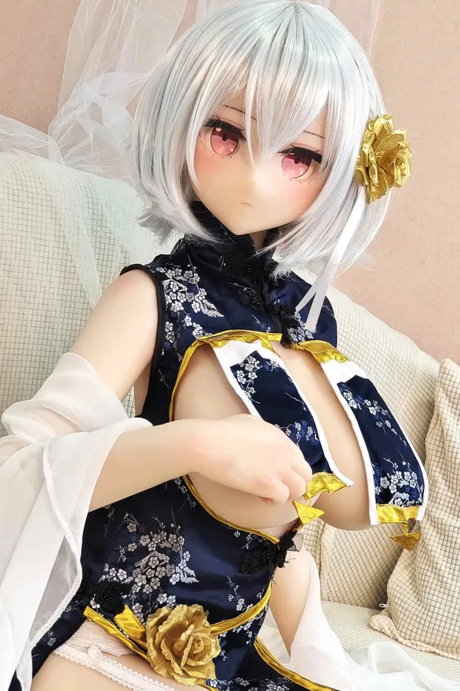 155cm/5ft1 H-cup TPE Sex Doll – Chidzuka view 8