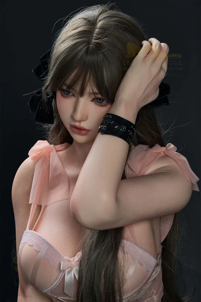 [Wonder Dolly] 159Tcm/5ft3 D-cup Silicone Sex Doll – Evie view 4