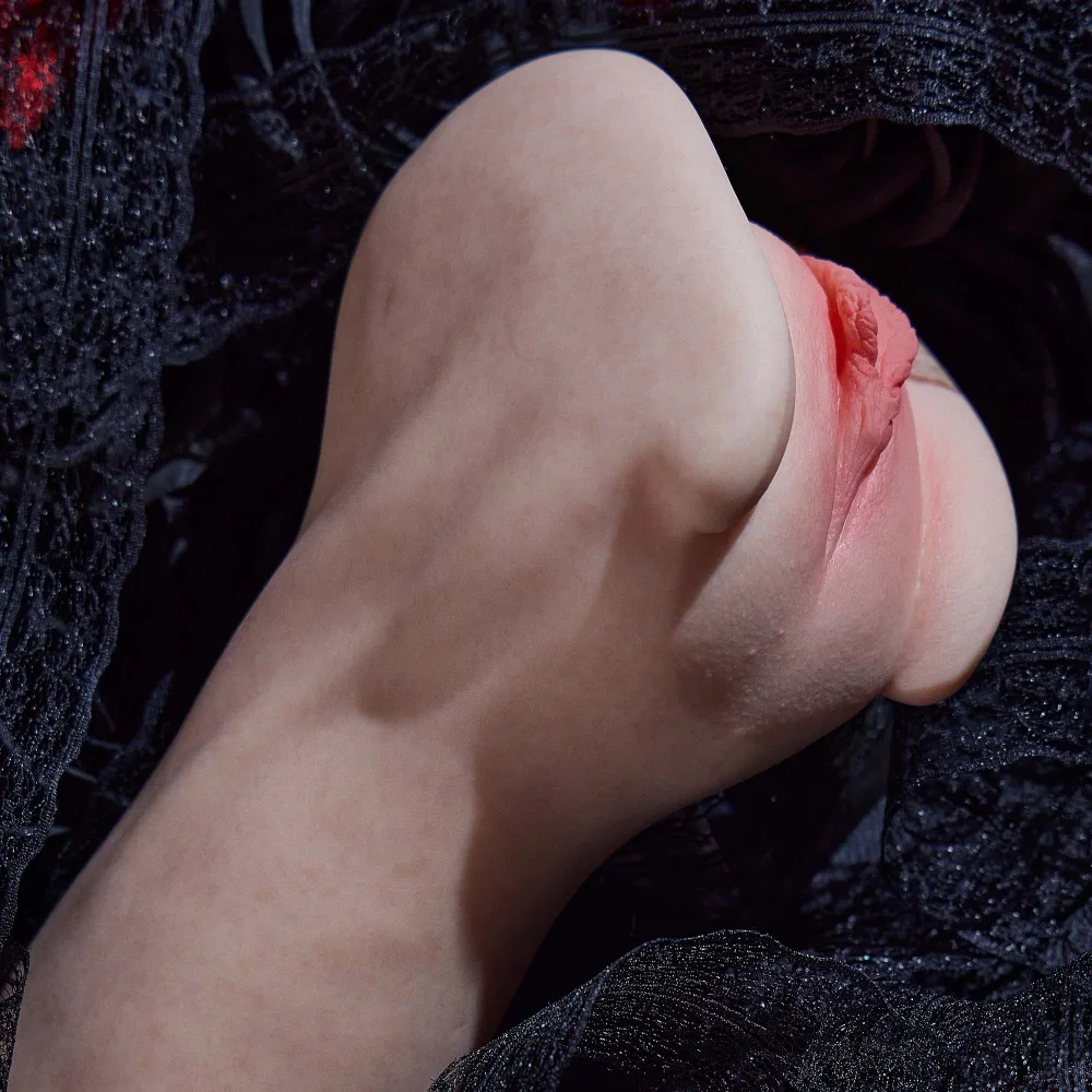 Violet: 5.51 LB Ultra-Soft Anime Sex Toy, Silicone Male Masturbator (US & EU ONLY) view 7