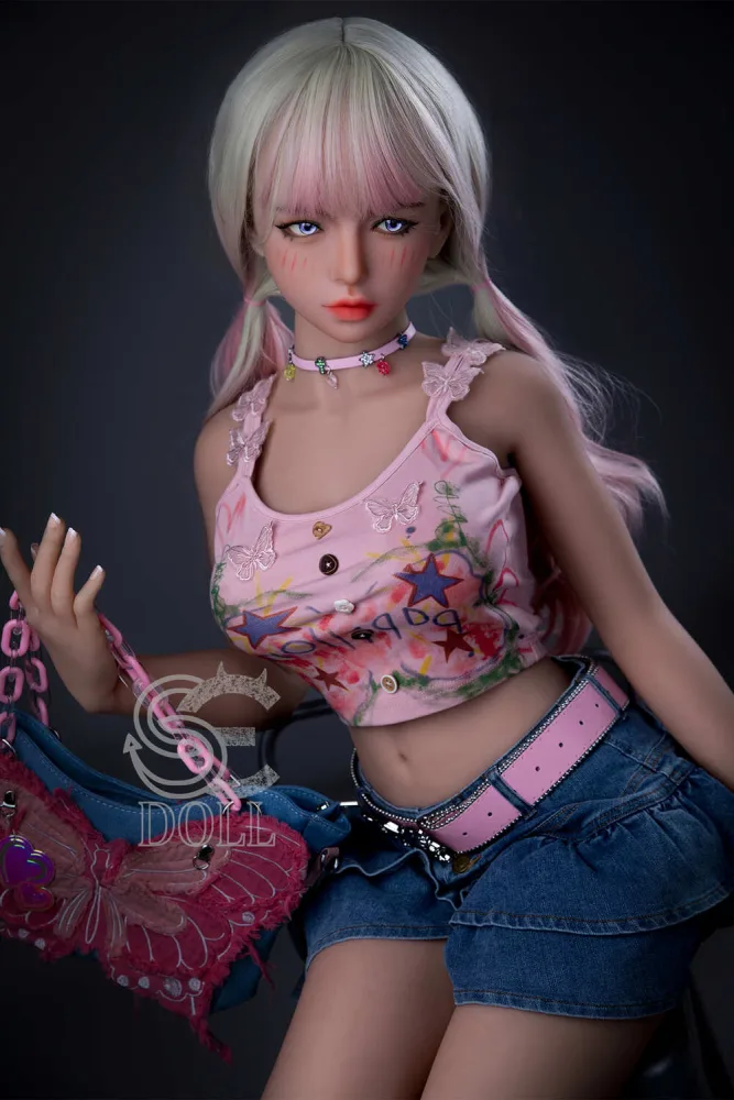 153cm/5ft F-cup TPE Sex Doll – Mika.D