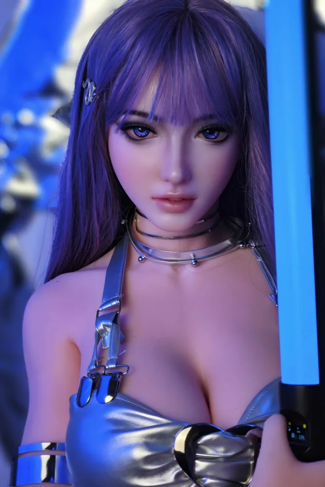 150cm/4ft11 Silicone Sex Doll – Sakurai Yuriko view 8