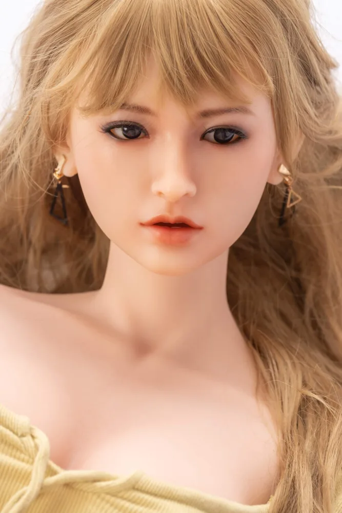 161cm/5ft3 B-cup Silicone Sex Doll – Sheila Kelvin view 7
