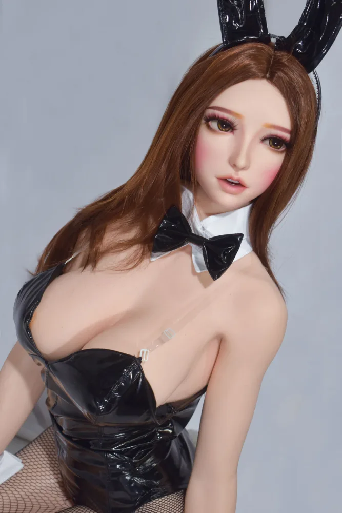150cm/4ft11 Silicone Sex Doll – Kana