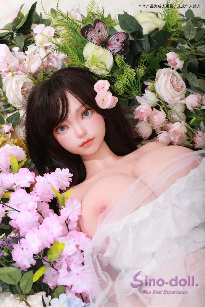 [Soft-Max Series] 70cm/2ft4 L-cup Silicone Sex Doll Torso – Linxiang view 3