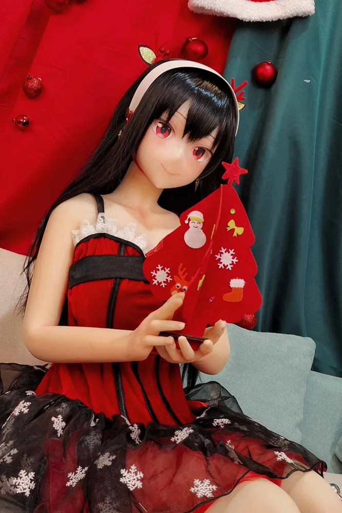 155cm/5ft1 F-cup TPE Sex Doll – lngrid view 3