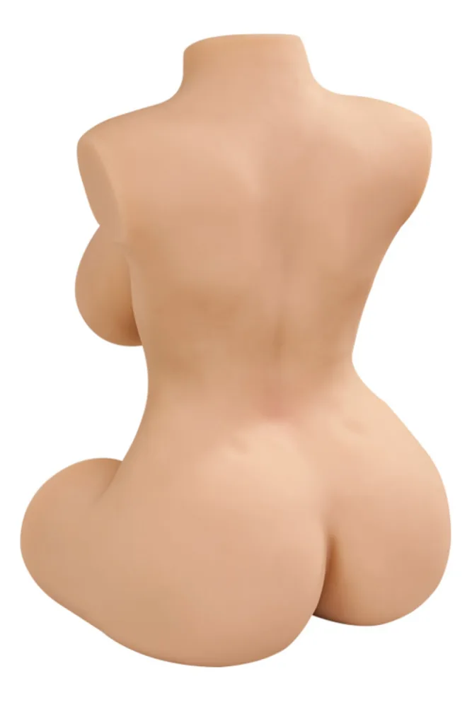 48.5cm/1ft7 29.7LB Big Boobs Sex Doll Male Masturbator – Britney 2.0 (US, CA & EU-Only) view 5