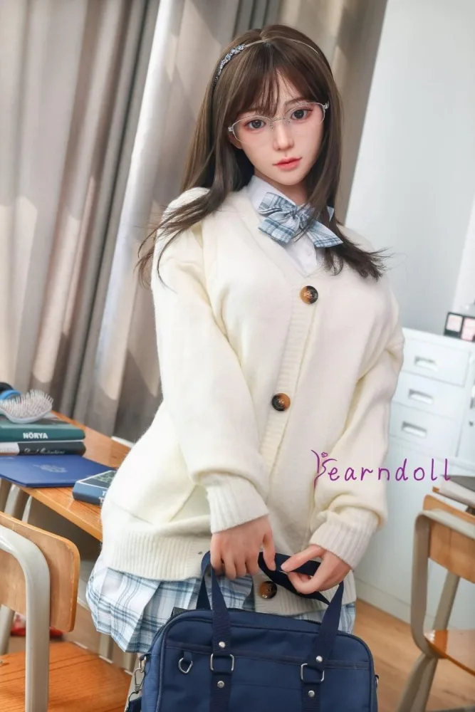 165cm/5ft5 D-cup Silicone Sex Doll – Y402 (Real Skin Texture Version) view 8