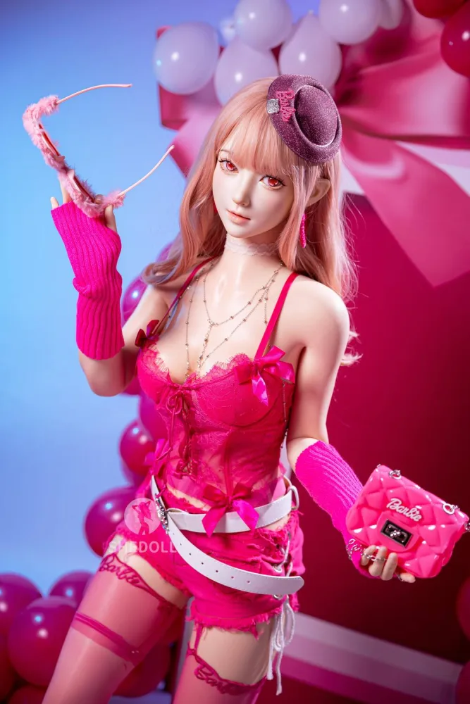 160cm/5ft3 C-cup Silicone Head Sex Doll – Jiang Xiaotang view 1
