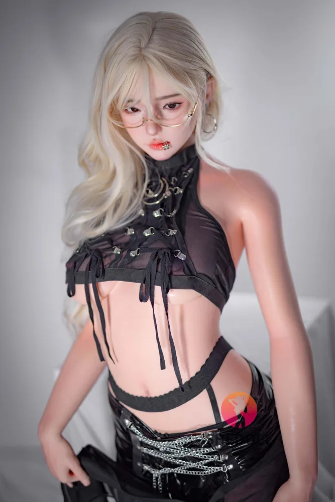 165cm/5ft5 E-cup Silicone Head Sex Doll – Siyue view 8