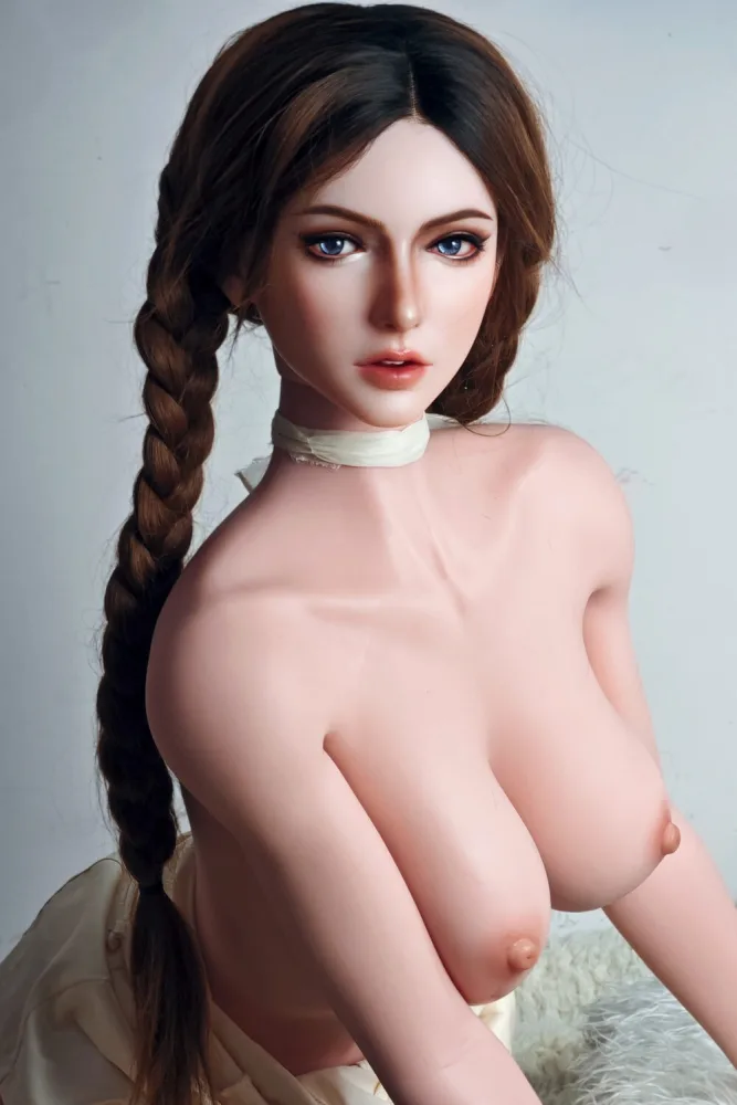 160cm/5ft3 Silicone Sex Doll – Kat Bccarin view 7