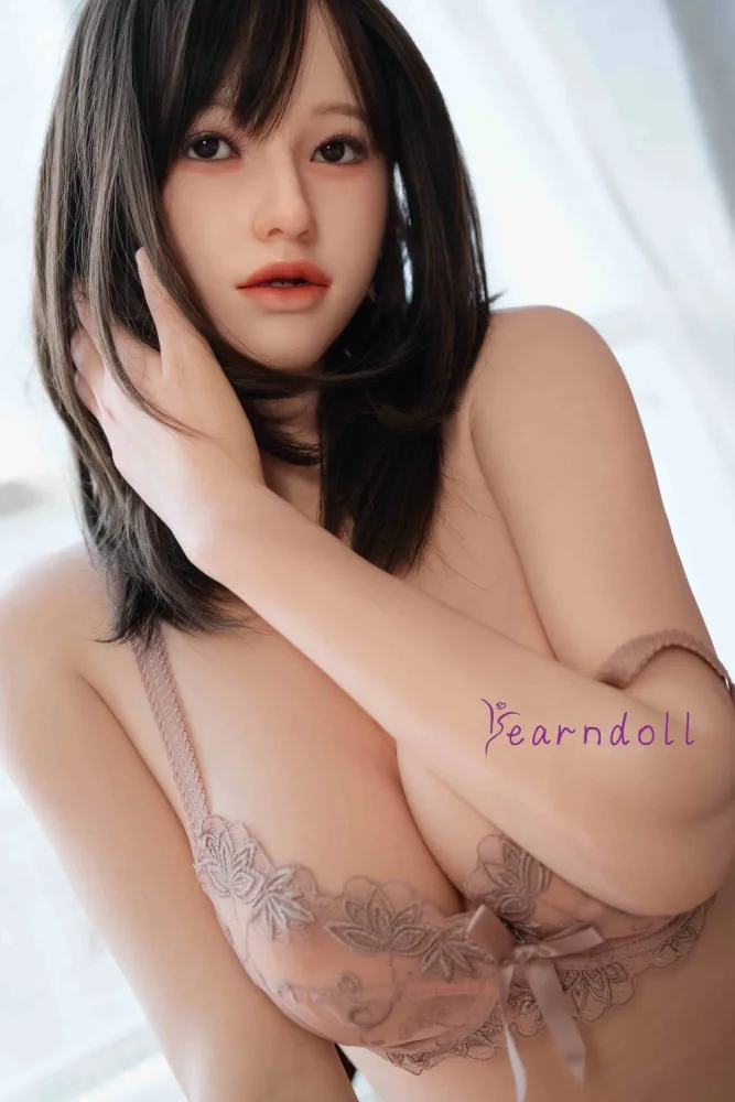 170cm/5ft7 D-cup Silicone Sex Doll – Darla (Real Skin Texture Version) view 6