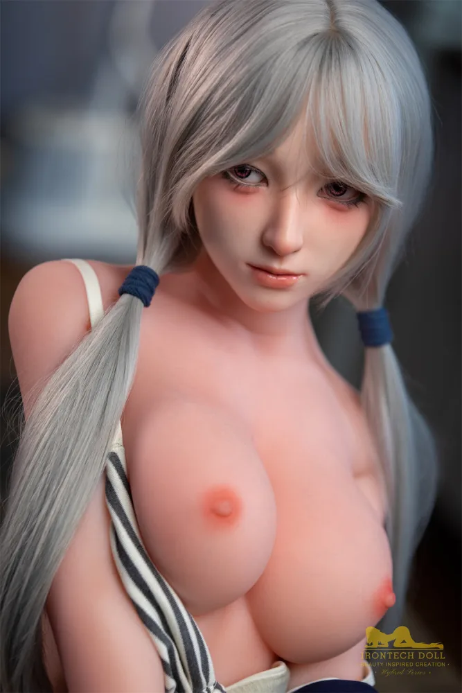 154cm/5ft I-cup Silicone Head Sex Doll – Miyuki view 4