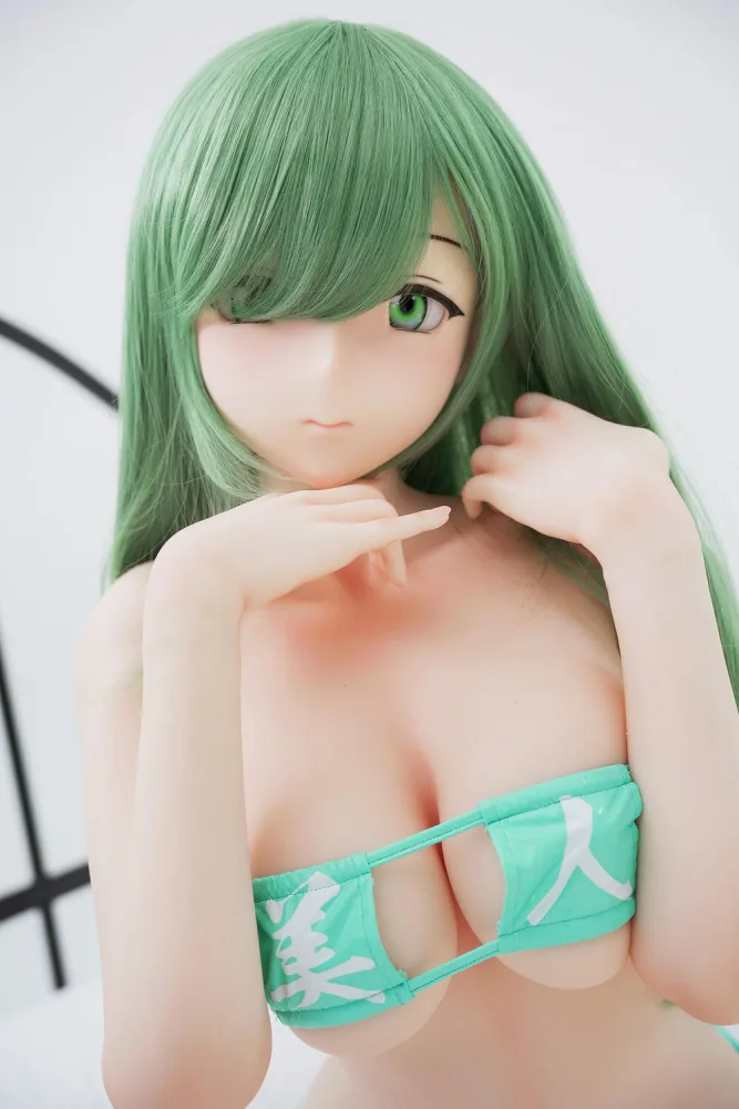 148cm/4ft10 F-cup Silicone Sex Doll – ShioriC