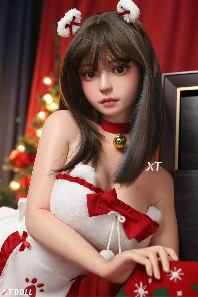157cm/5ft2 D-cup Silicone Sex Doll – Akira view 2