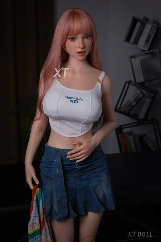 165cm/5ft5 E-cup Silicone Sex Doll – Sophia view 5