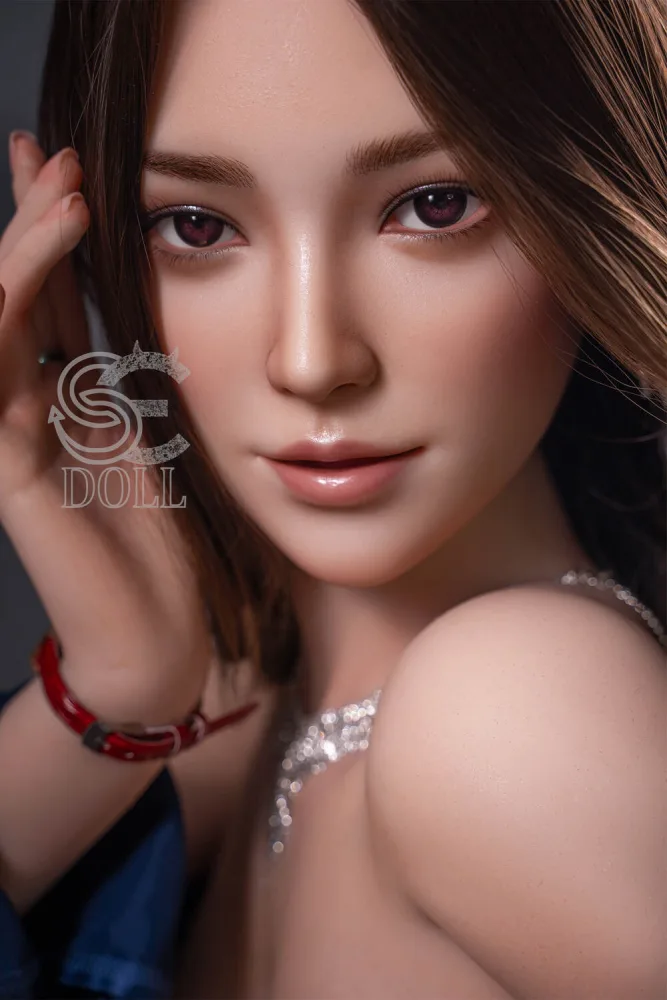 165cm/5ft5 C-cup Silicone Sex Doll – Regina.F view 7