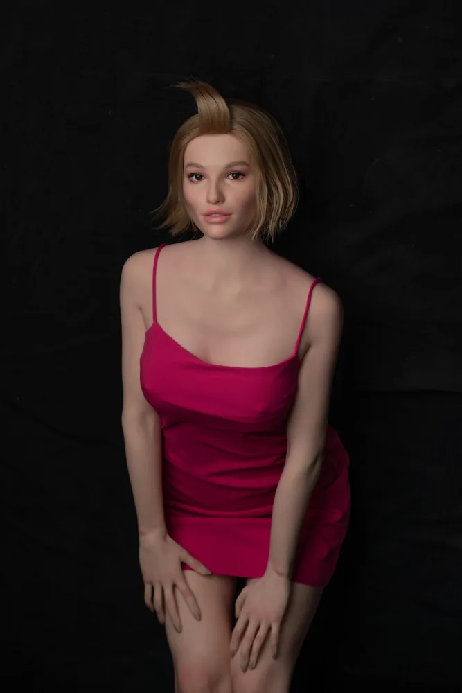 170cm/5ft7 C-cup Silicone Sex Doll – Ulrica view 8