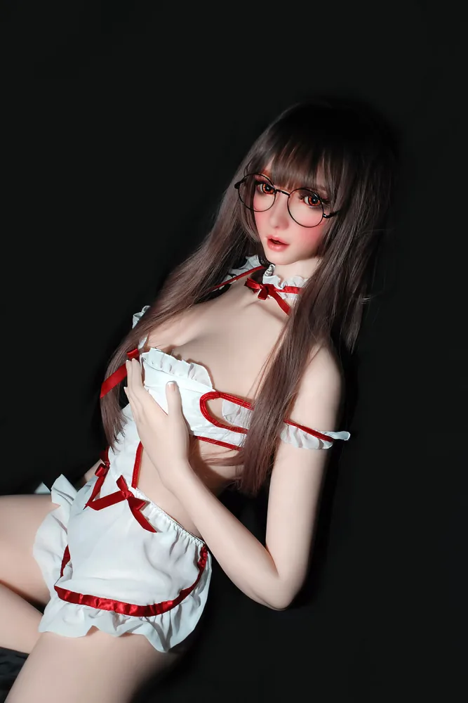165cm/5ft5 Silicone Sex Doll – Nagashima Masako view 7