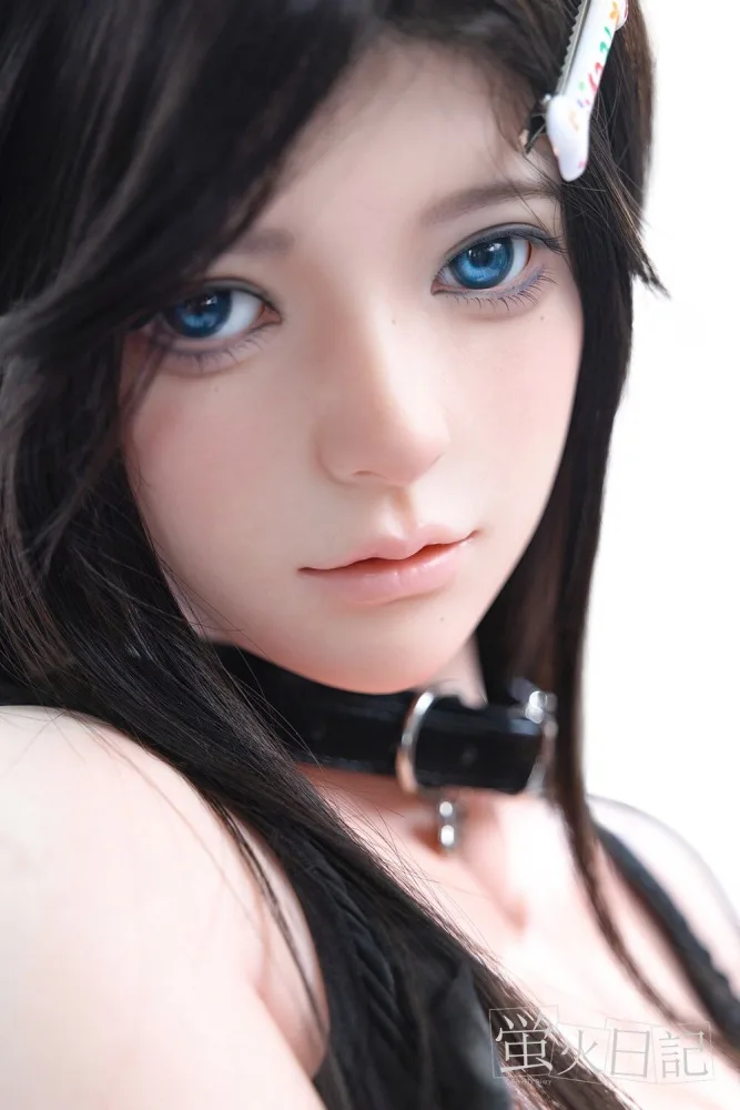 159cm/5ft3 F-cup Silicone Sex Doll – Liu Li view 4