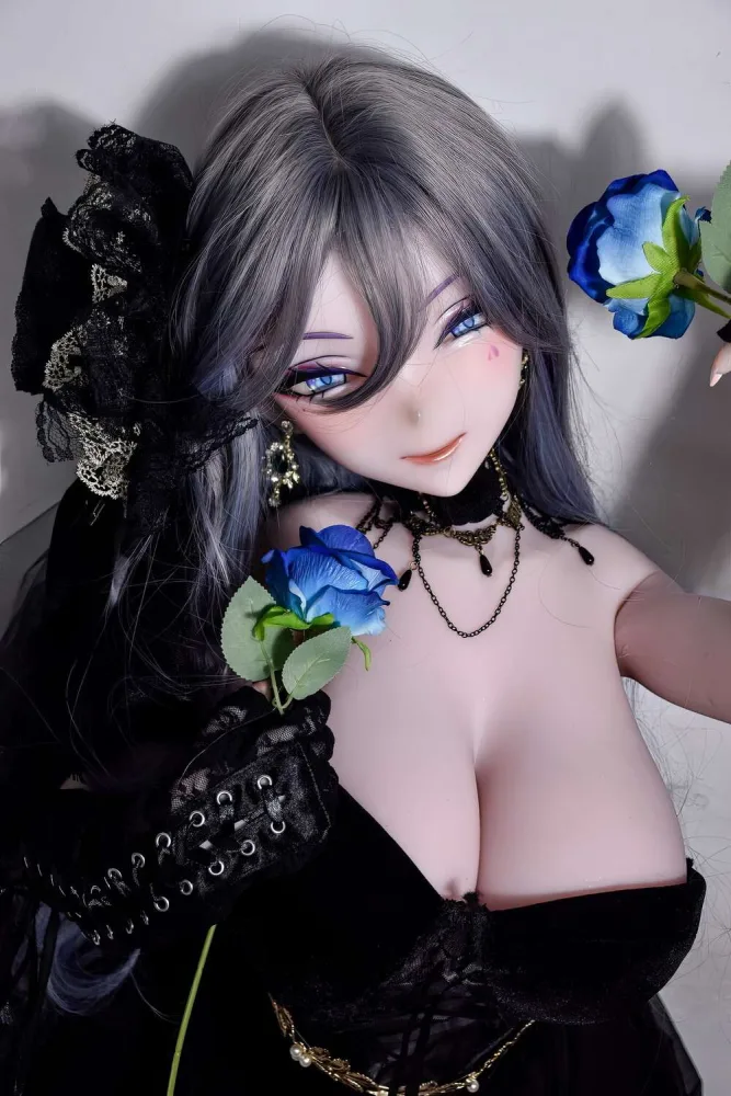 148cm/4ft10 Anime Silicone Sex Doll – Chiharu view 4