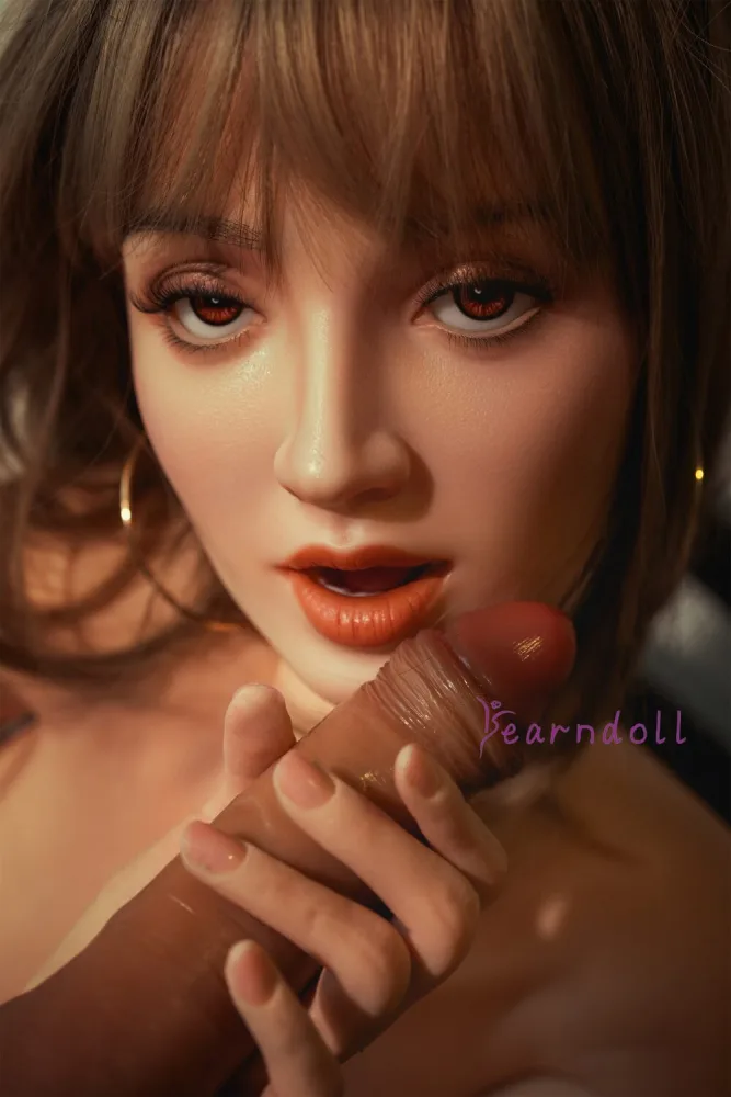 169cm/5ft7 F-cup Silicone Sex Doll – Canaan (Real Skin Texture Version) view 5