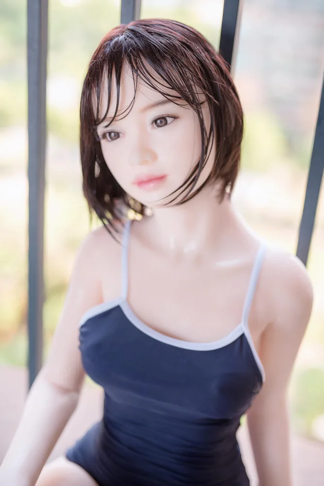 150cm/4ft11 A-cup TPE Sex Doll – Lena Eugene view 7