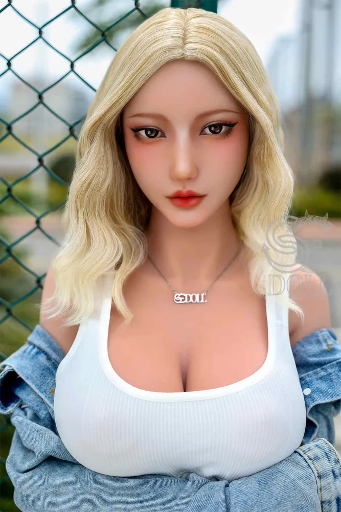 161cm/5ft3 F-cup TPE Sex Doll – Makoto.A view 5