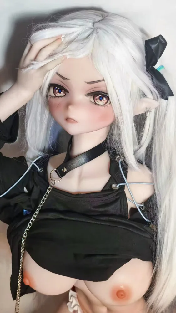 148cm/4ft10 Silicone Sex Doll – Nakae Touko view 6