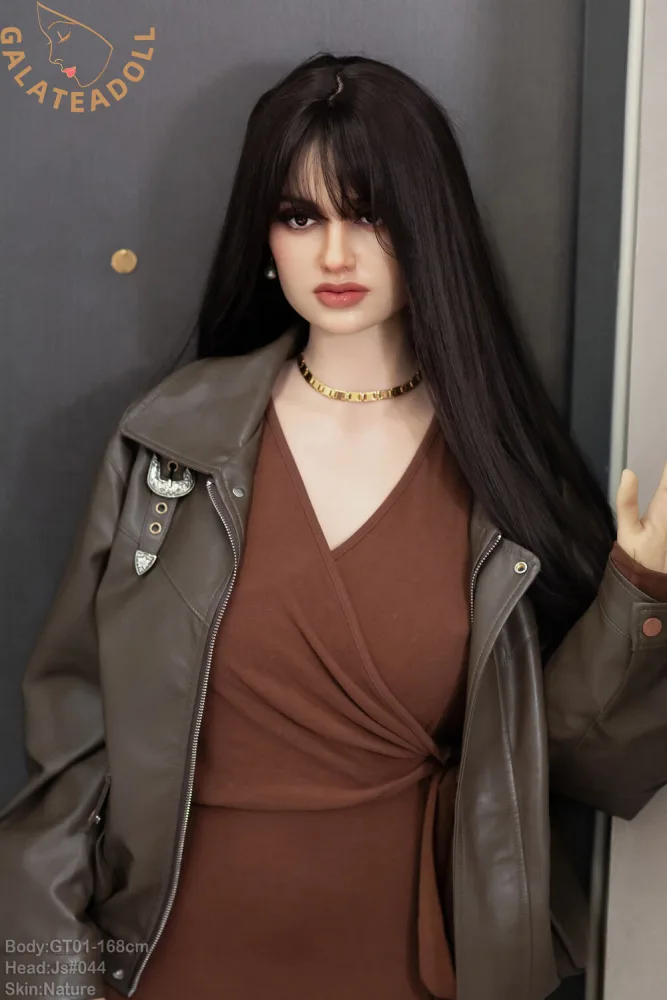 168cm/5ft6 D-cup Silicone Sex Doll – Fanno [In Stock | US Only]