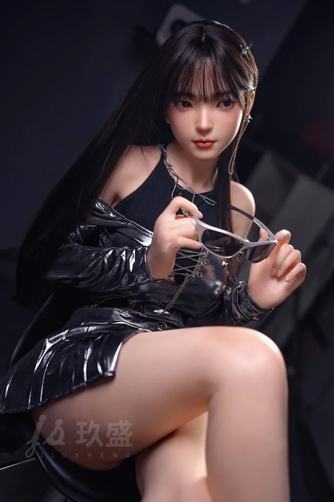 158cm/5ft2 D-cup Silicone Sex Doll – Sora view 1