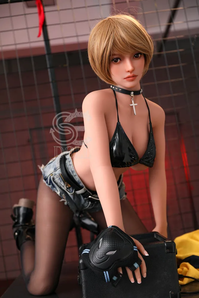 153cm/5ft F-cup TPE Sex Doll – Avery.B view 8