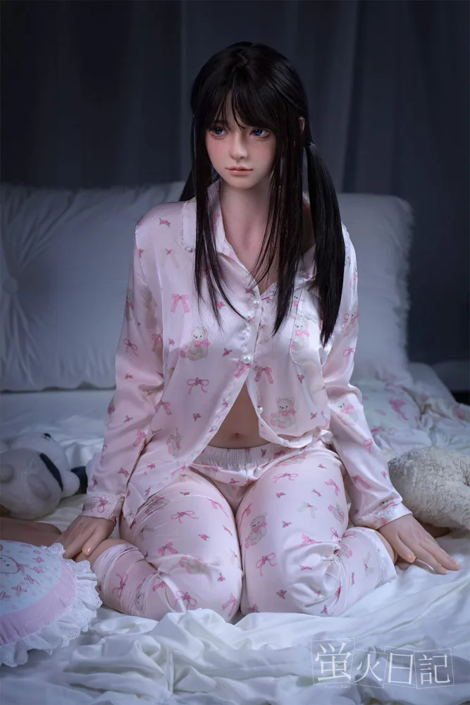 159cm/5ft3 F-cup Silicone Sex Doll – Liu Li view 7