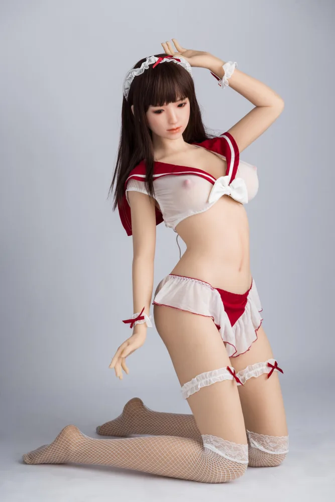 165cm/5ft5 G-cup Silicone Sex Doll – Moore