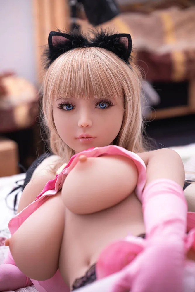 150cm/4ft11 D-cup S-TPE Sex Doll – Akira view 2