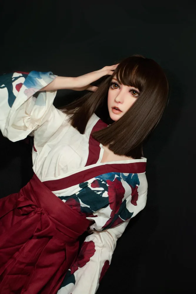 165cm/5ft5 Silicone Sex Doll – Fujii Kanon view 2