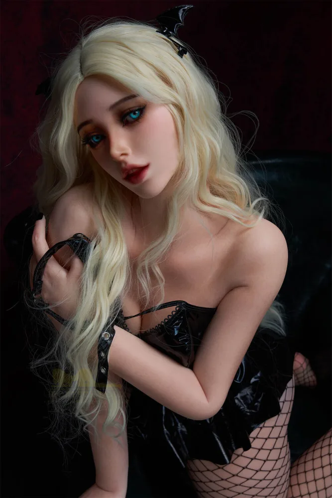 164cm/5ft5 F-cup Silicone Sex Doll – Vanessa [In Stock | EU Only] view 8