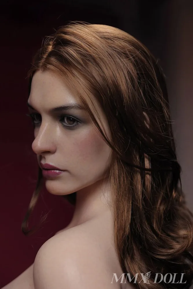 170cm/5ft7 I-cup Silicone Sex Doll – Enya view 6