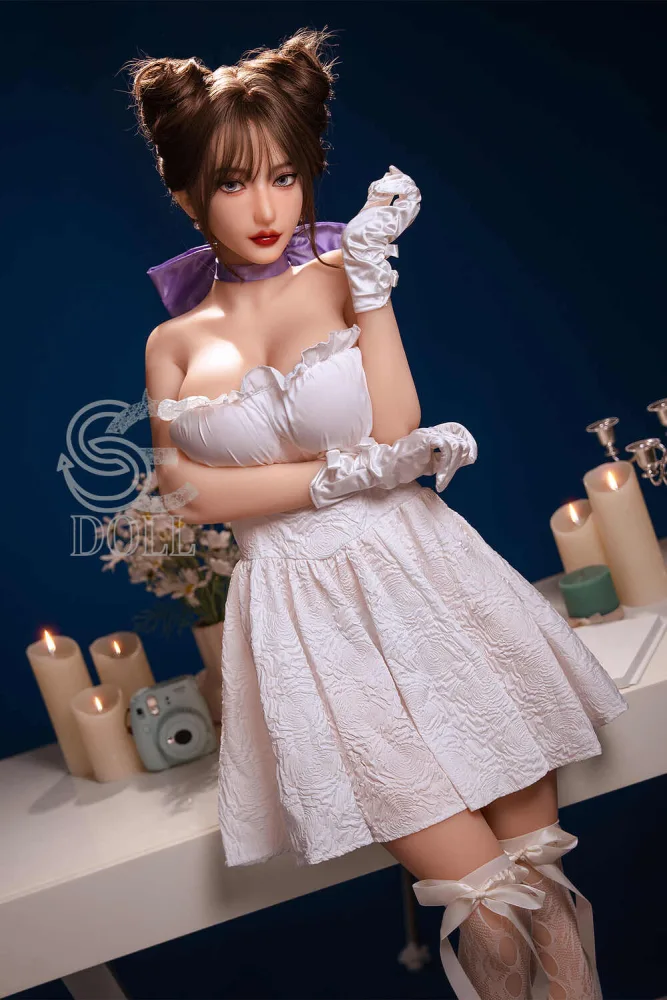 161cm/5ft3 F-cup TPE Sex Doll – Makoto.C