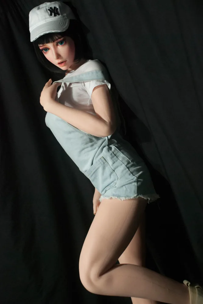150cm/4ft11 Silicone Sex Doll – Igawa Ayako view 5
