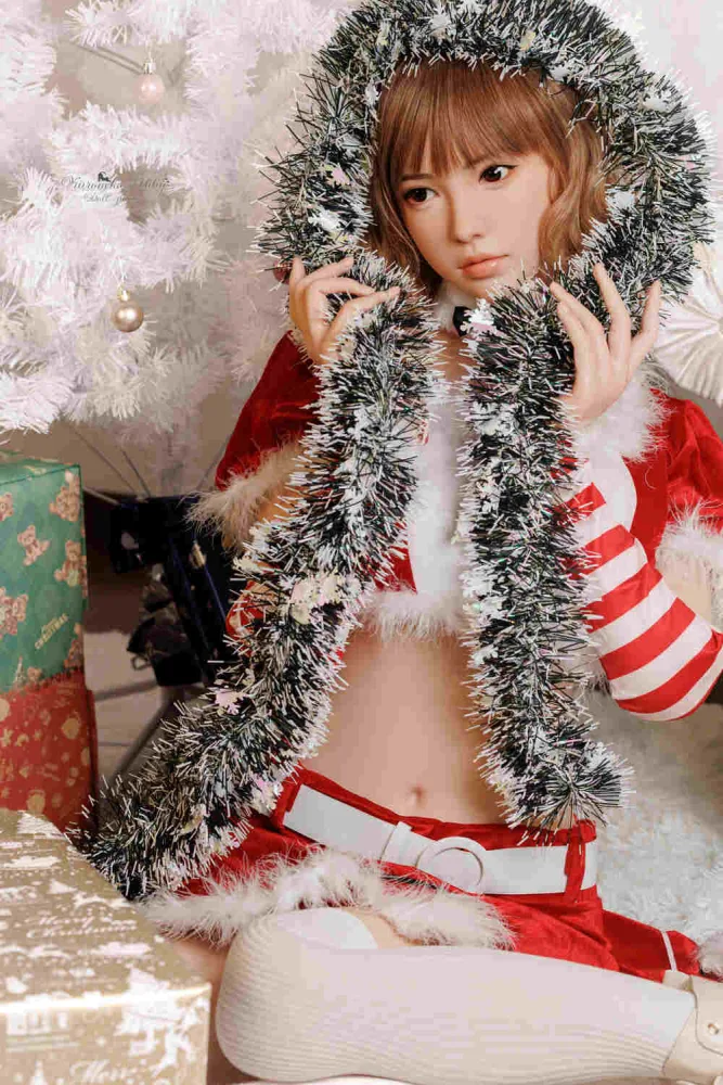 161cm/5ft3 D-cup Silicone Sex Doll – Sally