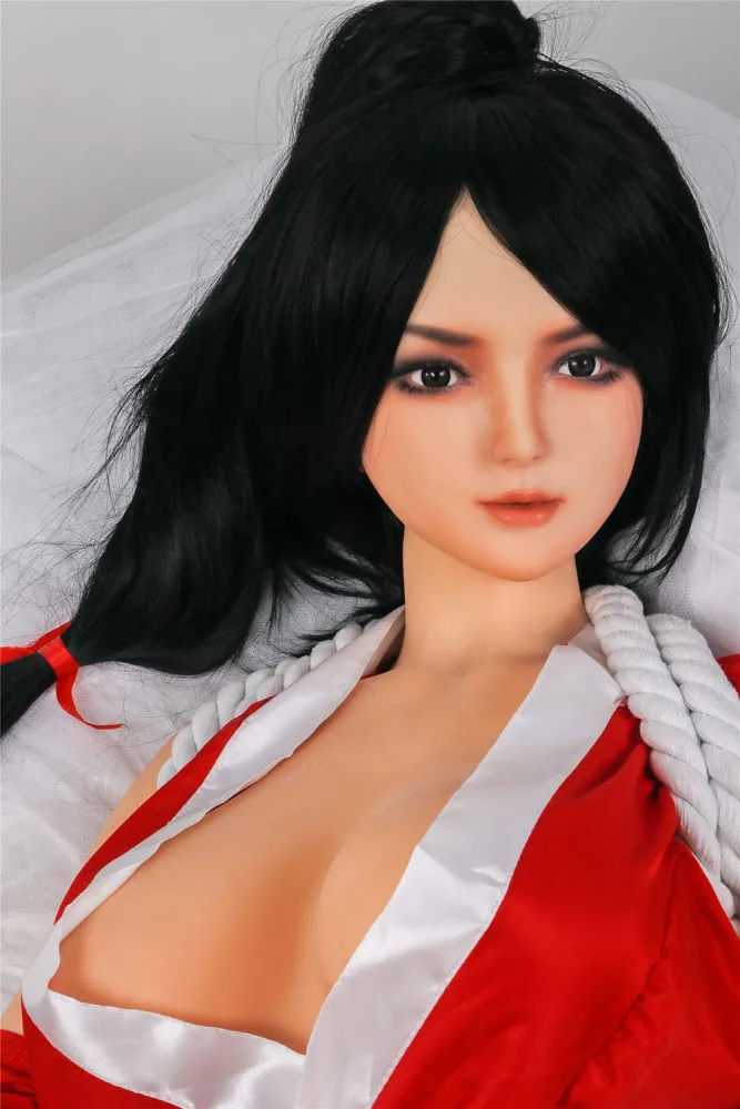 170cm/5ft7 G-cup TPE Sex Doll – Marika view 7