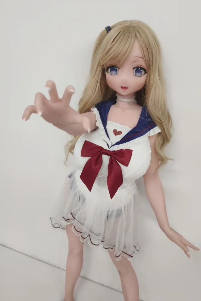 148cm/4ft10 Silicone Sex Doll – Haneda Nanako view 8