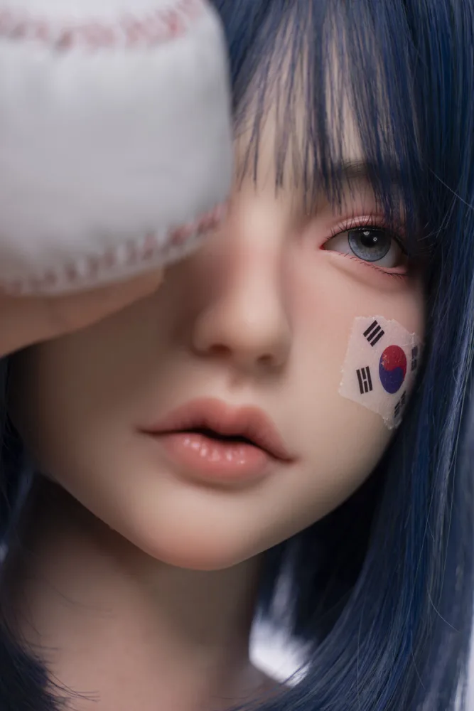 158cm/5ft2 D-cup Silicone Sex Doll – Laika view 7