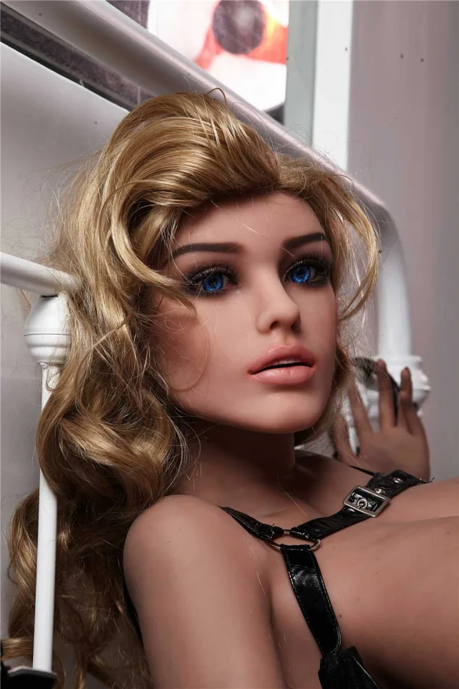 163cm/5ft4 I-cup TPE Sex Doll – Doria view 3