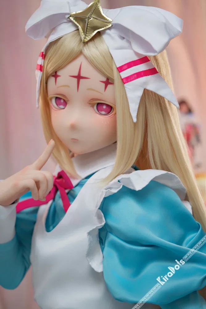 150cm/4ft11 A-cup Silicone Sex Doll – Tsumugi view 4